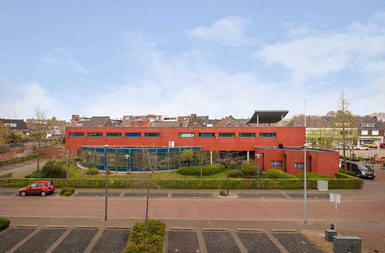 Office address Netherlands – BeCenter office building in Swalmen near Roermond